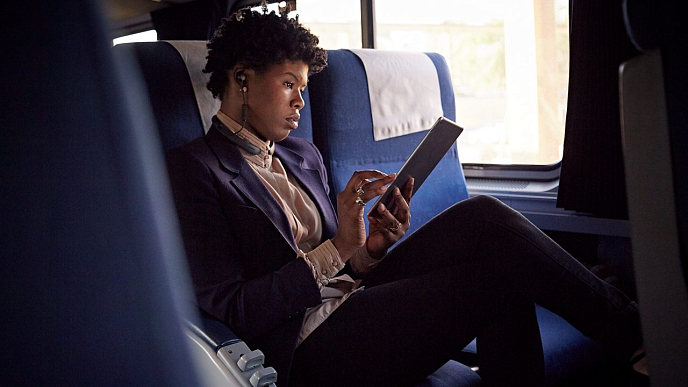 Беспроводные наушники Bose QuietControl 30 - рис.8