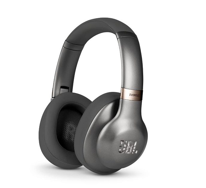Беспроводные наушники JBL Everest 710GA Gunmetal - рис.0