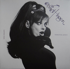 Виниловая пластинка Nina Hagen – Personal Jesus (15th Anniversary) White LP