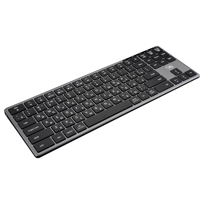 Клавиатура xGhost Blade TKL Space Grey - рис.1