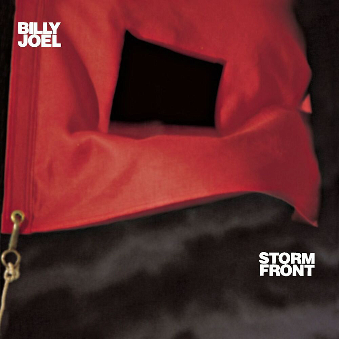 Пластинка Billy Joel - Storm Front LP - рис.0