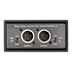 Директ-бокс Telefunken TDA-2