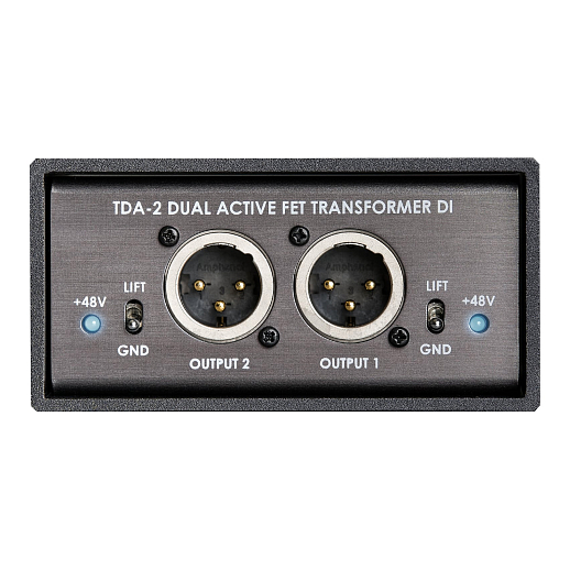 Директ-бокс Telefunken TDA-2