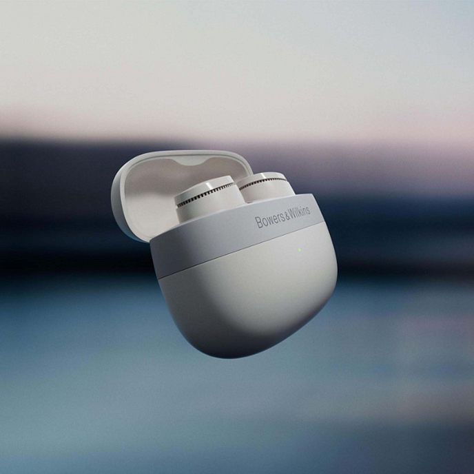 Беспроводные наушники Bowers & Wilkins Pi6 Cloud Grey - рис.7
