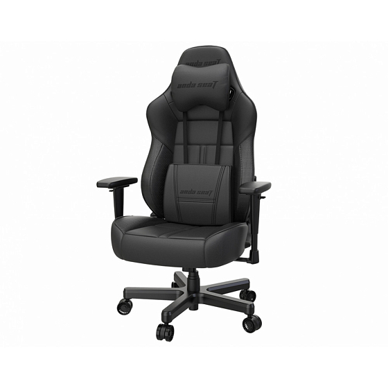 Компьютерное кресло Anda Seat Dark Demon Black - рис.0