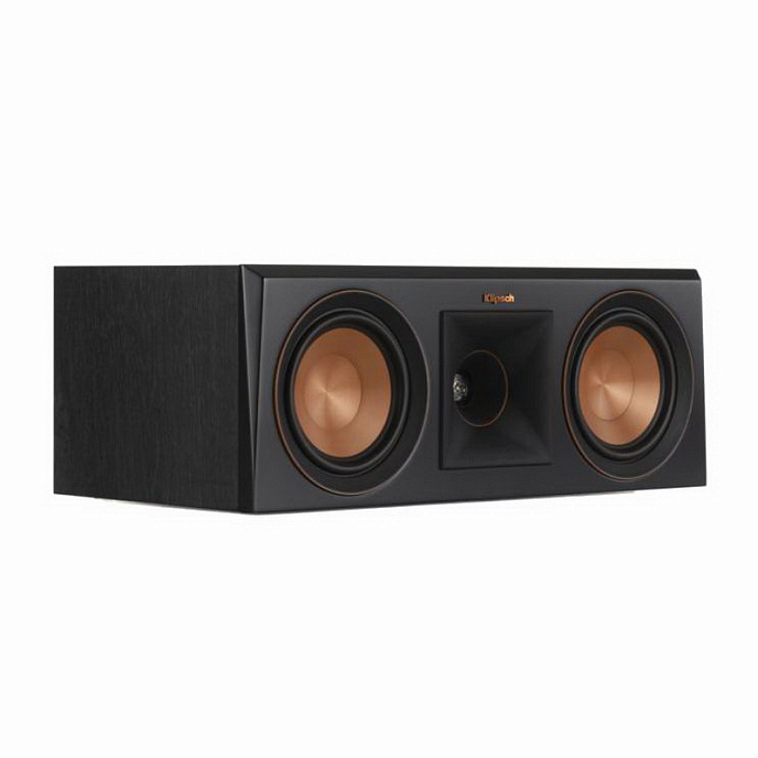 Центральный канал Klipsch RP-500C II Ebony - рис.0