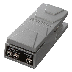 Процессор эффектов Boss FV-30H Silver