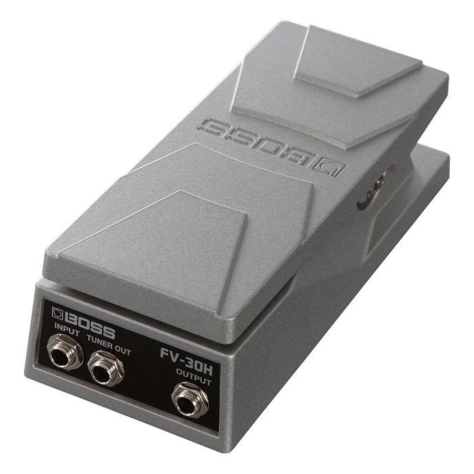 Процессор эффектов Boss FV-30H Silver - рис.3