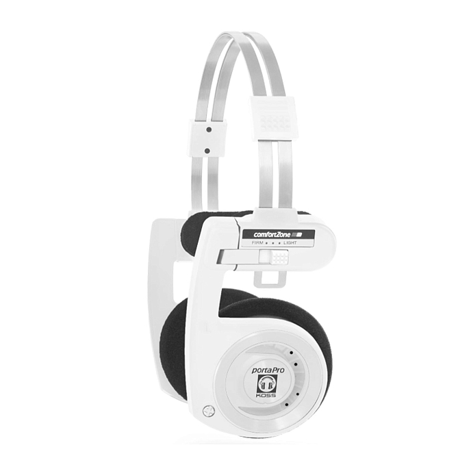 Беспроводные наушники Koss Porta Pro Wireless 2.0 Arctic White - рис.0