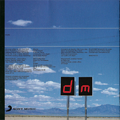 CD-диск Depeche Mode – The Singles 81-85 - CD