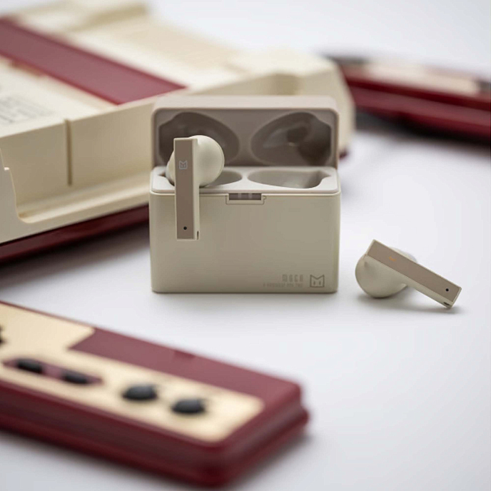 Беспроводные наушники MoonDrop Moca Coffee - рис.6