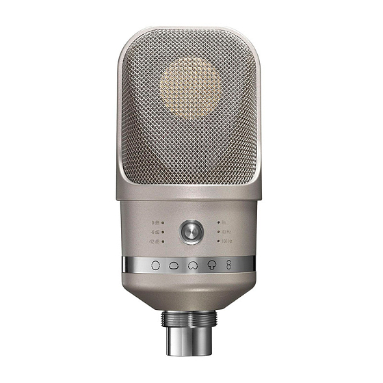 Студийный микрофон Neumann TLM 107 Nickel - рис.0
