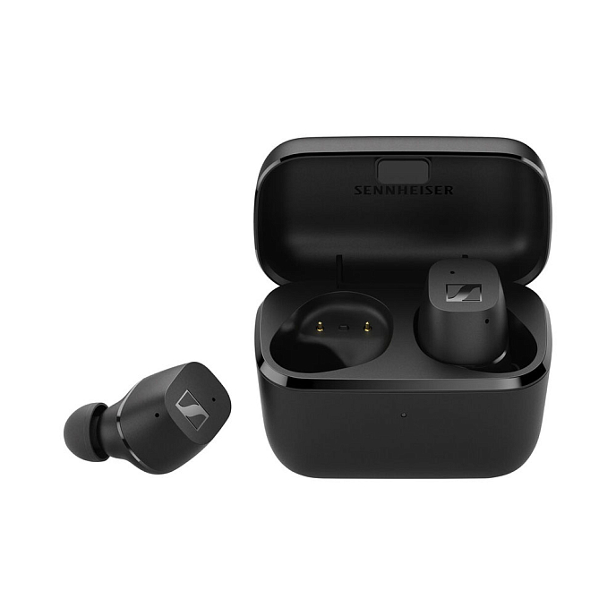 Беспроводные наушники Sennheiser CX True Wireless Black - рис.3
