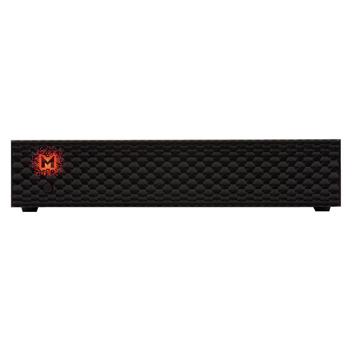 Усилитель мощности Mytek Digital Brooklyn AMP Black - рис.0