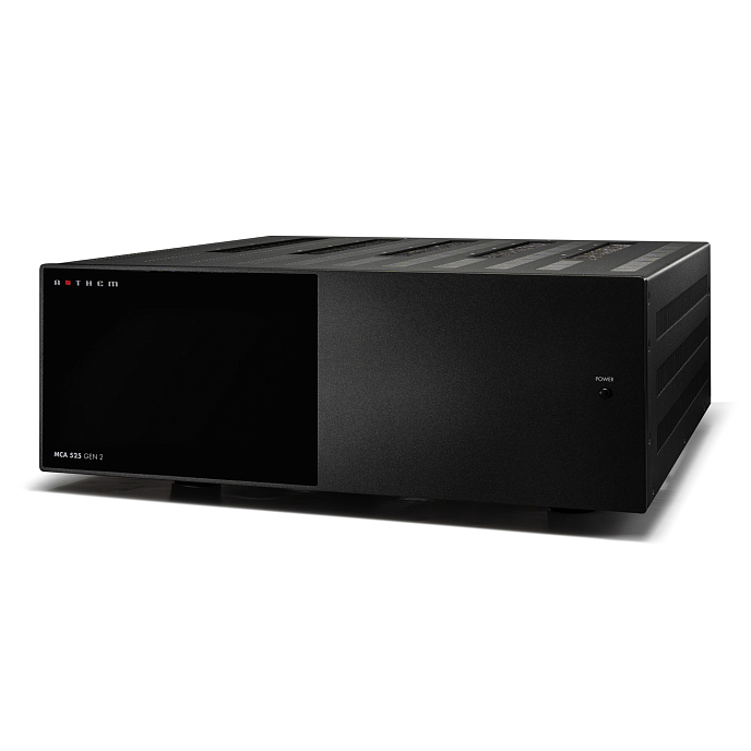 Усилитель мощности Anthem MCA 525 gen.2 Black - рис.1