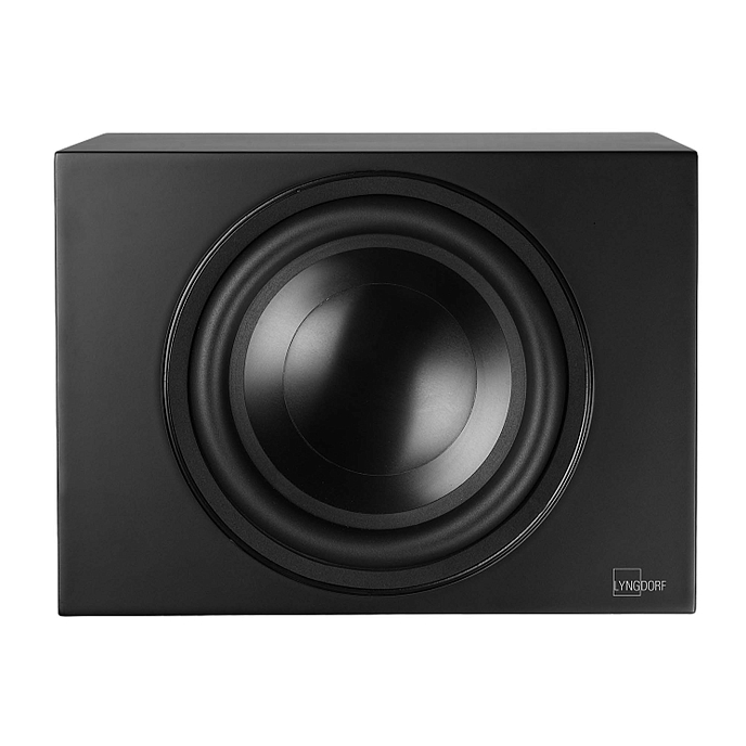 Сабвуфер Lyngdorf BW-3 Matte Black - рис.1