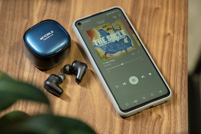 Беспроводные наушники Noble Audio Falcon ANC - рис.13