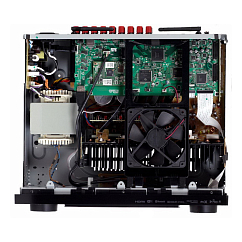 Ресивер Pioneer VSX LX 505 M2 Black