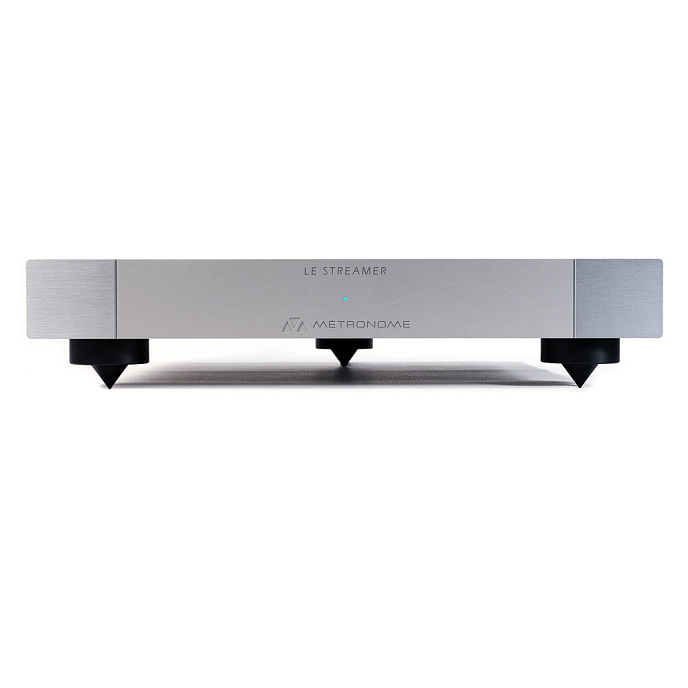Сетевой аудиоплеер Metronome LE Streamer Silver - рис.0