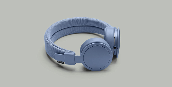 Наушники Urbanears PLATTAN ADV SEA GREY - рис.1