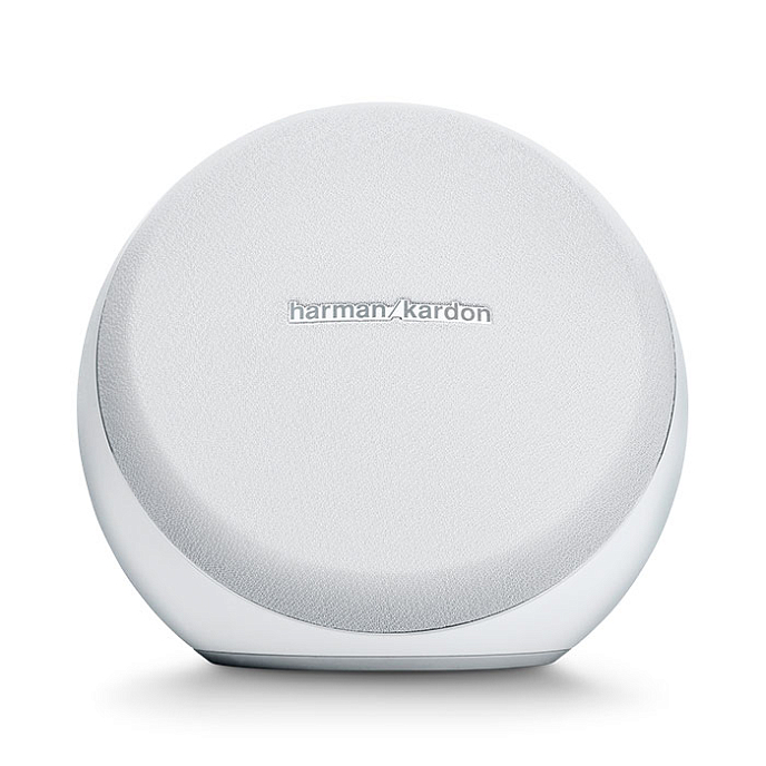 Портативная колонка Harman Kardon Omni 10 Plus White - рис.1