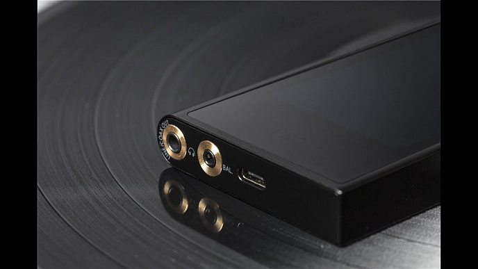 Плеер FiiO M9 Black - рис.10