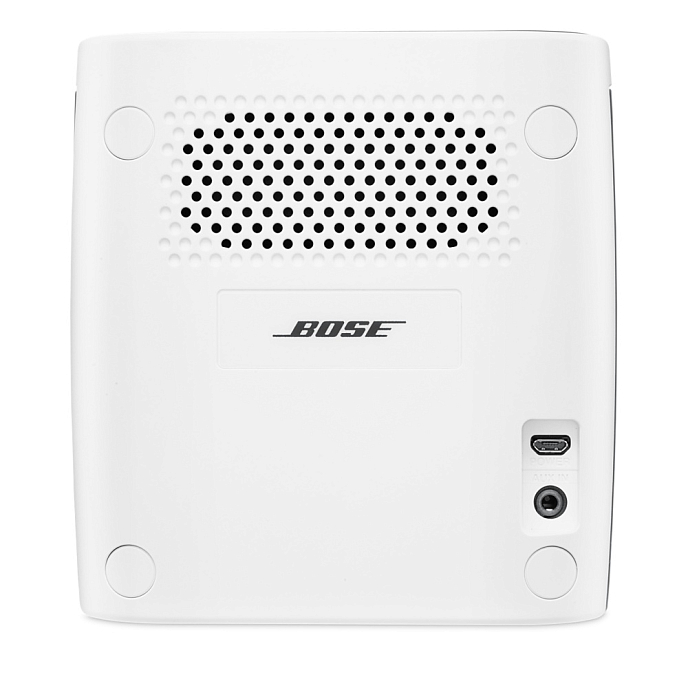 Портативная колонка BOSE SoundLink Colour White - рис.3