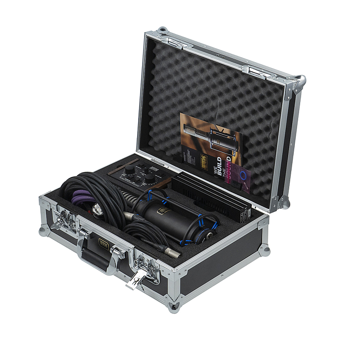 Микрофон студийный HUM Audio Devices RS2 - рис.18