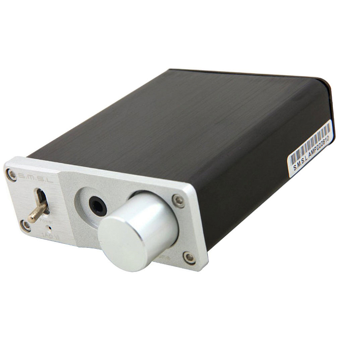 Усилитель для наушников SMSL SAP VI Black - рис.1