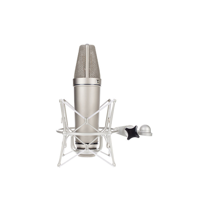 Микрофон студийный Neumann U 87 Ai Stereo Set Nickel - рис.5