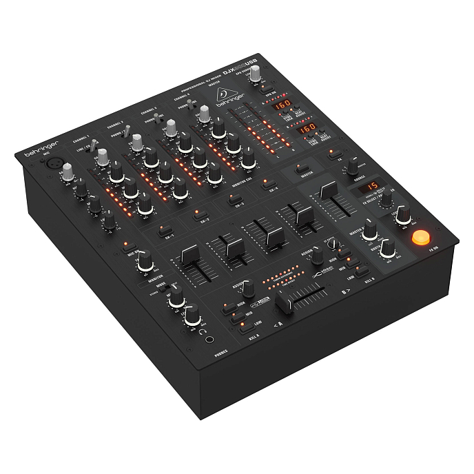 Микшерный пульт Behringer DJX900USB - рис.1