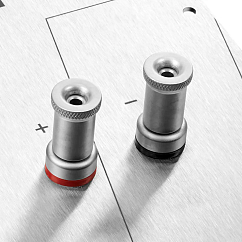 Напольная акустика PMC Twenty5 23i White Silk