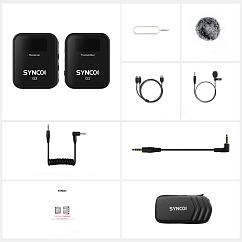 Микрофон беспроводной Synco G2A1