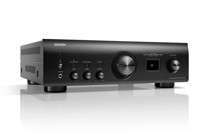Интегральный усилитель Denon PMA-1700NE Black - рис.3