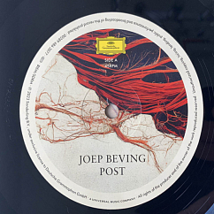 Виниловая пластинка Joep Beving – POST LP
