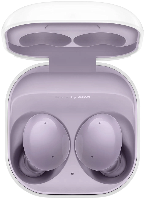 Беспроводные наушники Samsung Galaxy Buds2 Lilac - рис.5