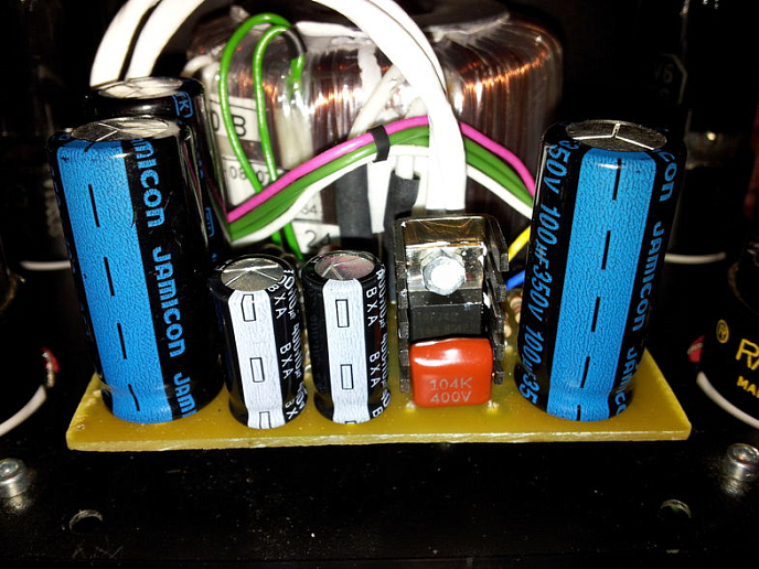 Усилитель для наушников Laconic Night Blues NB-3A - рис.8