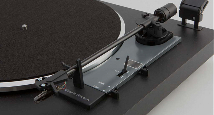 Проигрыватель винила Thorens TD 170-1 Black - рис.7