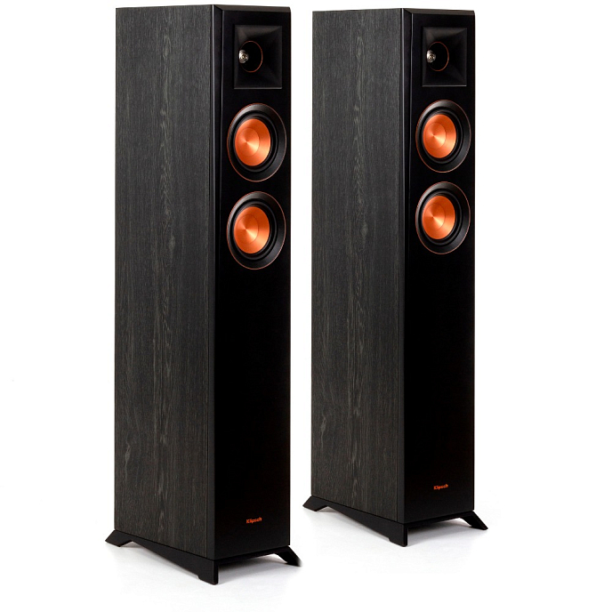 Напольная акустика Klipsch RP-4000F Ebony - рис.0