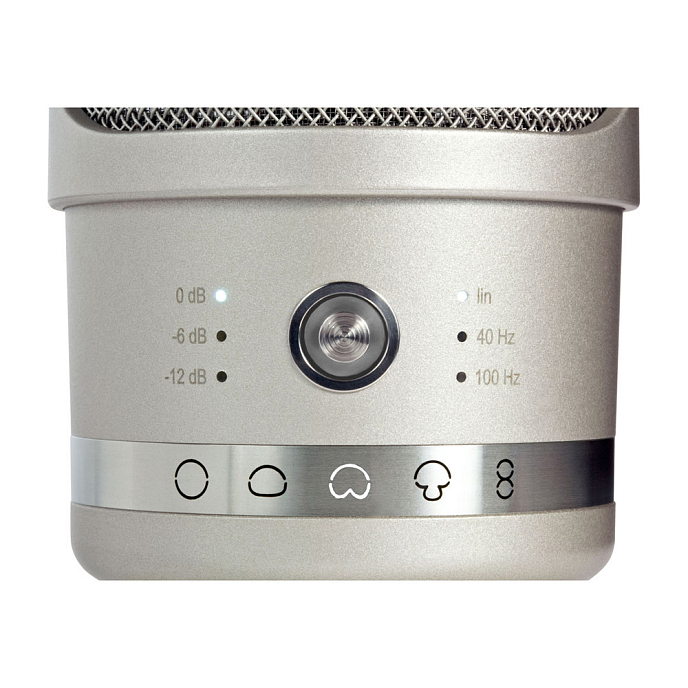 Микрофон вокальный Neumann TLM 107 Studio Set - рис.3