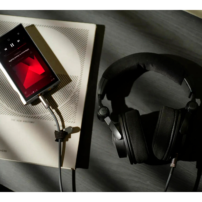 Наушники полноразмерные Astell&Kern Virtuoso Black - рис.10