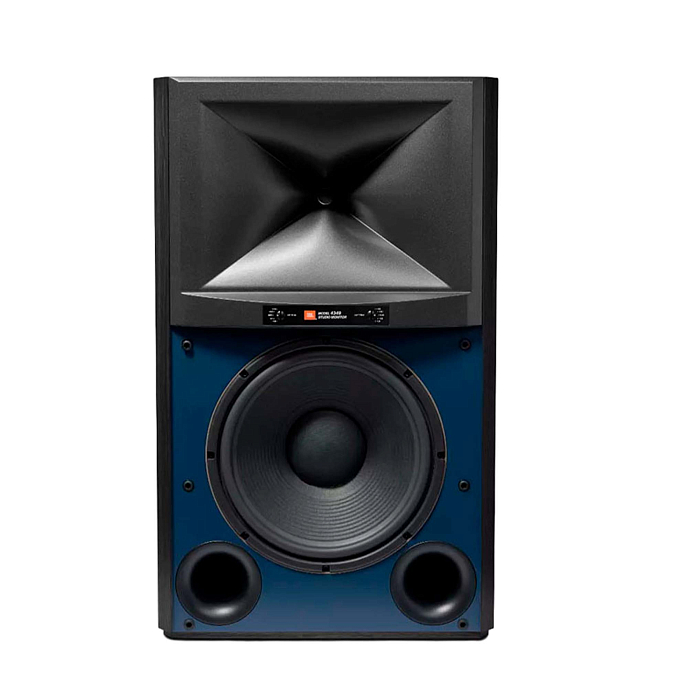 Полочная акустика JBL 4349 Black - рис.2