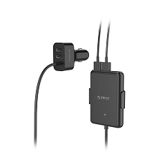 Автомобильное зарядное устройство Orico UCP-5P