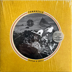 Виниловая пластинка Turnstile – Time & Space - LP