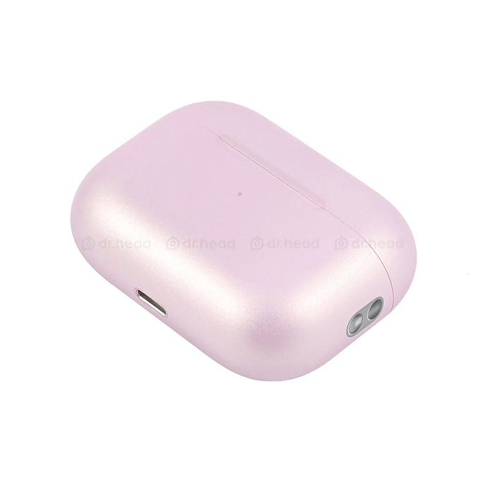 Беспроводные наушники Apple AirPods Pro 2 USB-C Pink Pearl Matte - рис.1