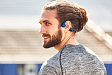 Беспроводные наушники AfterShokz Trekz Air AS650MB Midnight Blue - рис.12