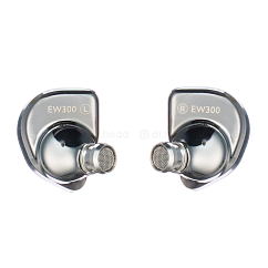 Наушники внутриканальные SIMGOT EW300 Silver