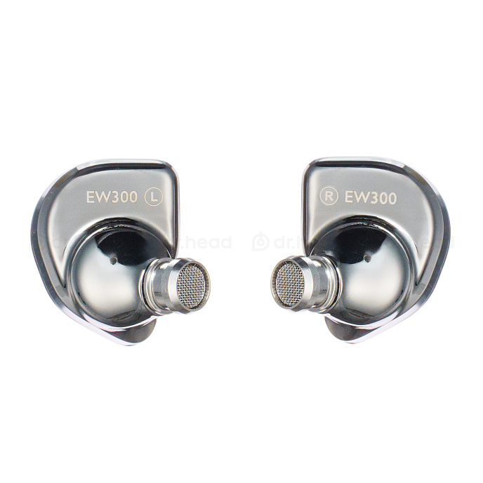 Наушники внутриканальные SIMGOT EW300 Silver - рис.4