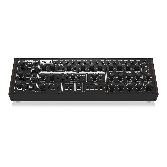 Синтезатор Behringer Pro-1 Black - рис.2