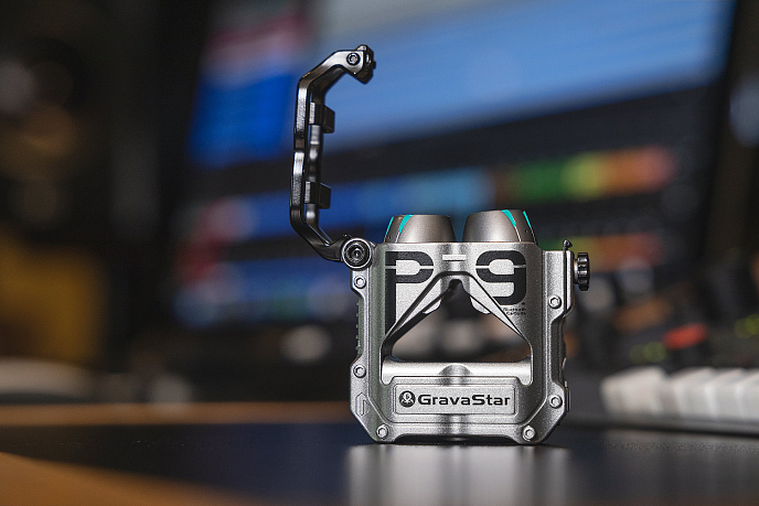 Беспроводные наушники Gravastar Sirius Pro Space Grey - рис.11